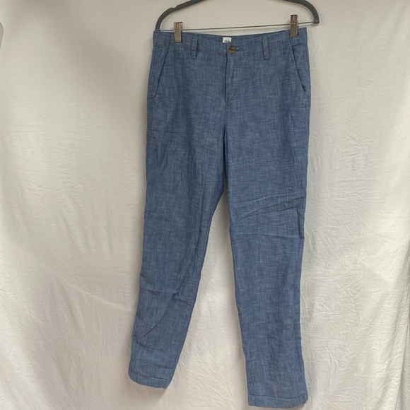GAP Pants - Gap pants Size 4 ,blue color